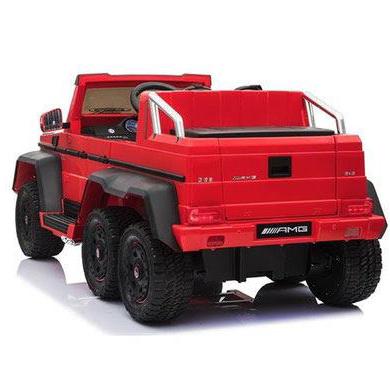 2020 Mercedes Benz G63 6x6 Truck - AMG Electric Toy Truck - Image 3