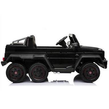 2020 Mercedes Benz G63 6x6 Truck - AMG Electric Toy Truck - Image 4