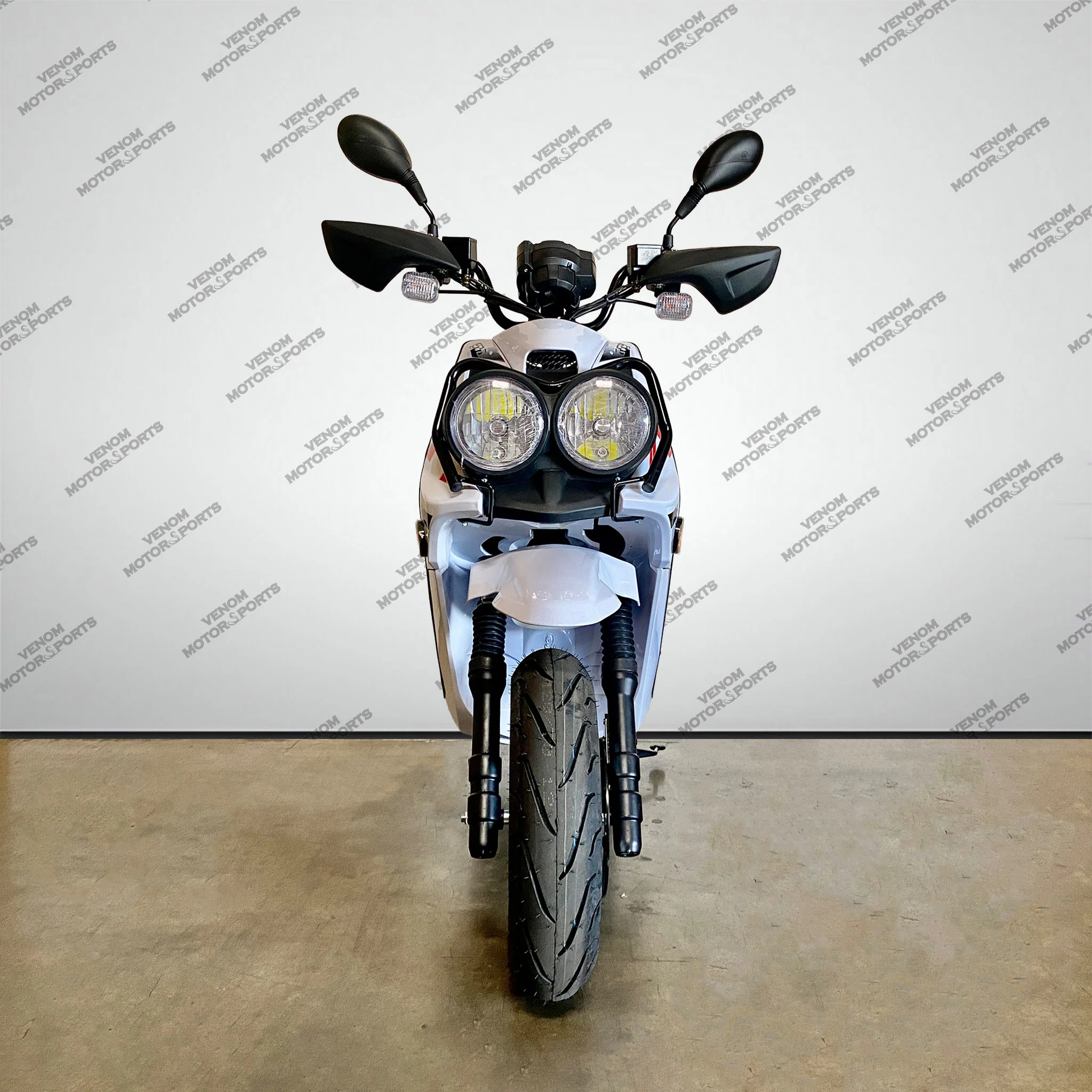 Venom E-Moped | 2000w Electric Scooter | Brushless | 72V - Image 16