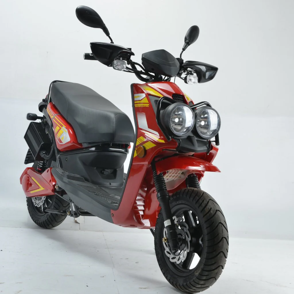Venom E-Moped | 2000w Electric Scooter | Brushless | 72V - Image 24
