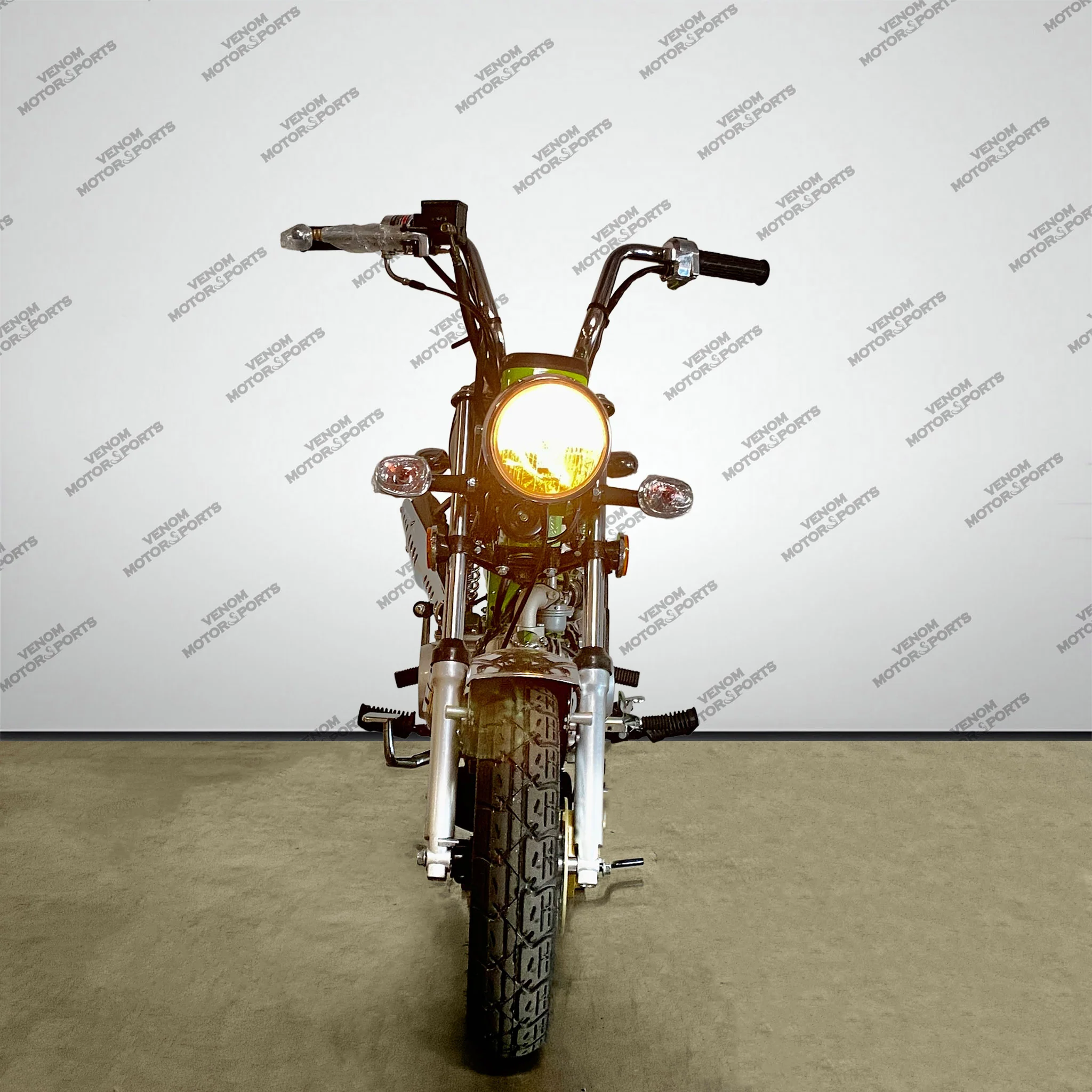 Champion Monkey Bike | 125cc Motorcycle | 4 Speed - Image 12