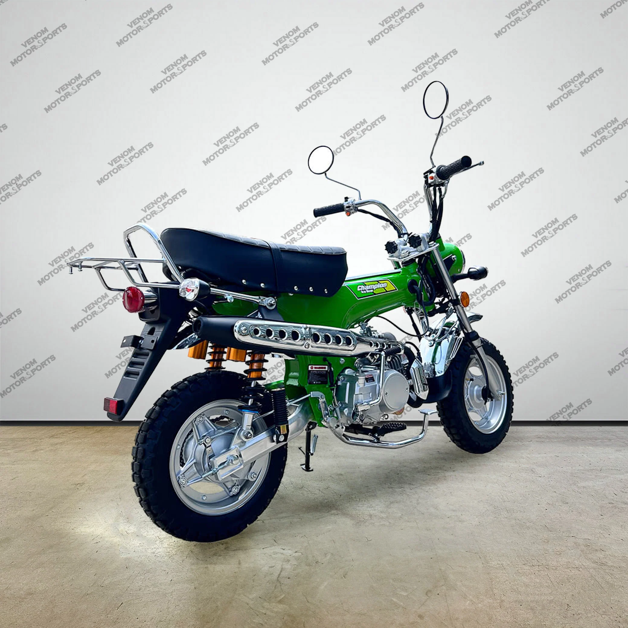 Venom Mini 125 | Semi-Auto Motorcycle | 4 Speed - Image 21