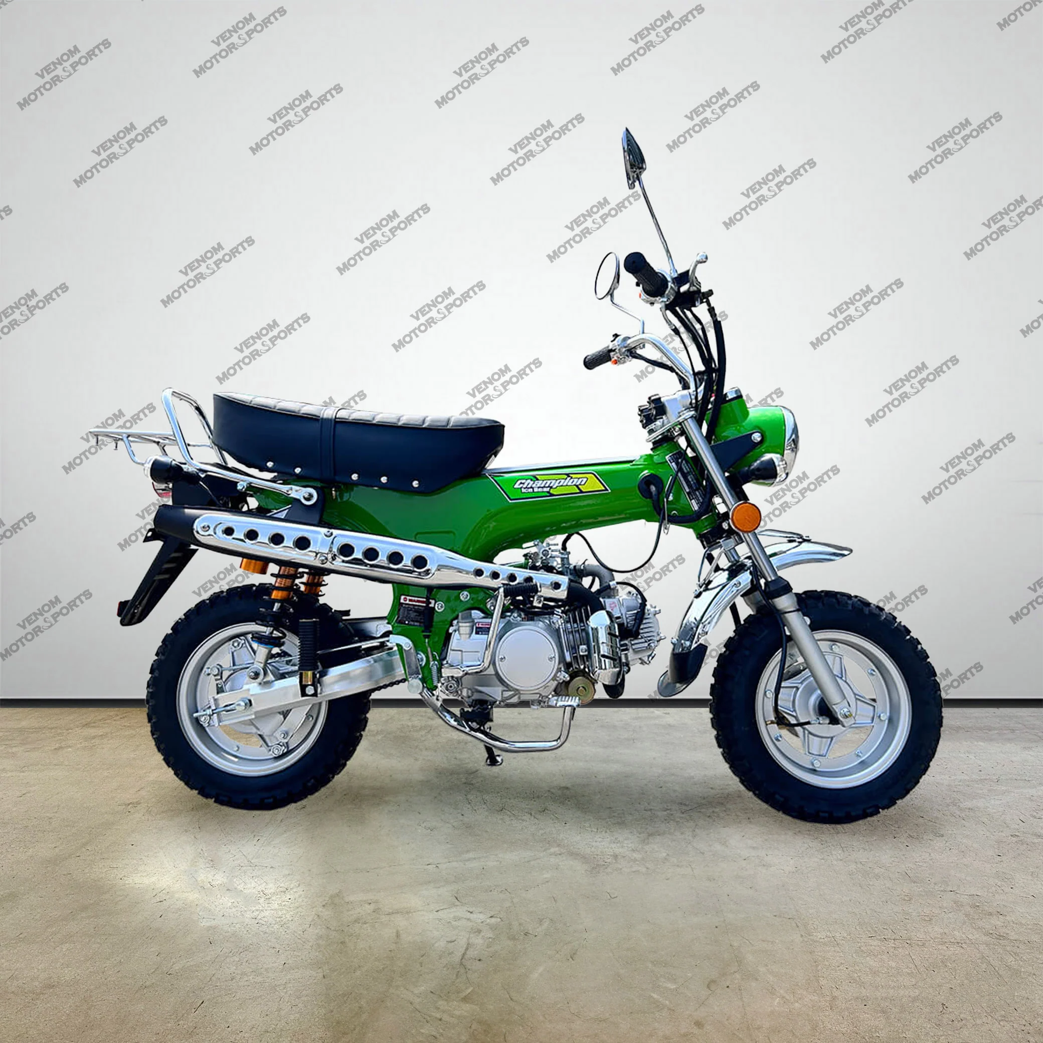 Venom Mini 125 | Semi-Auto Motorcycle | 4 Speed - Image 27