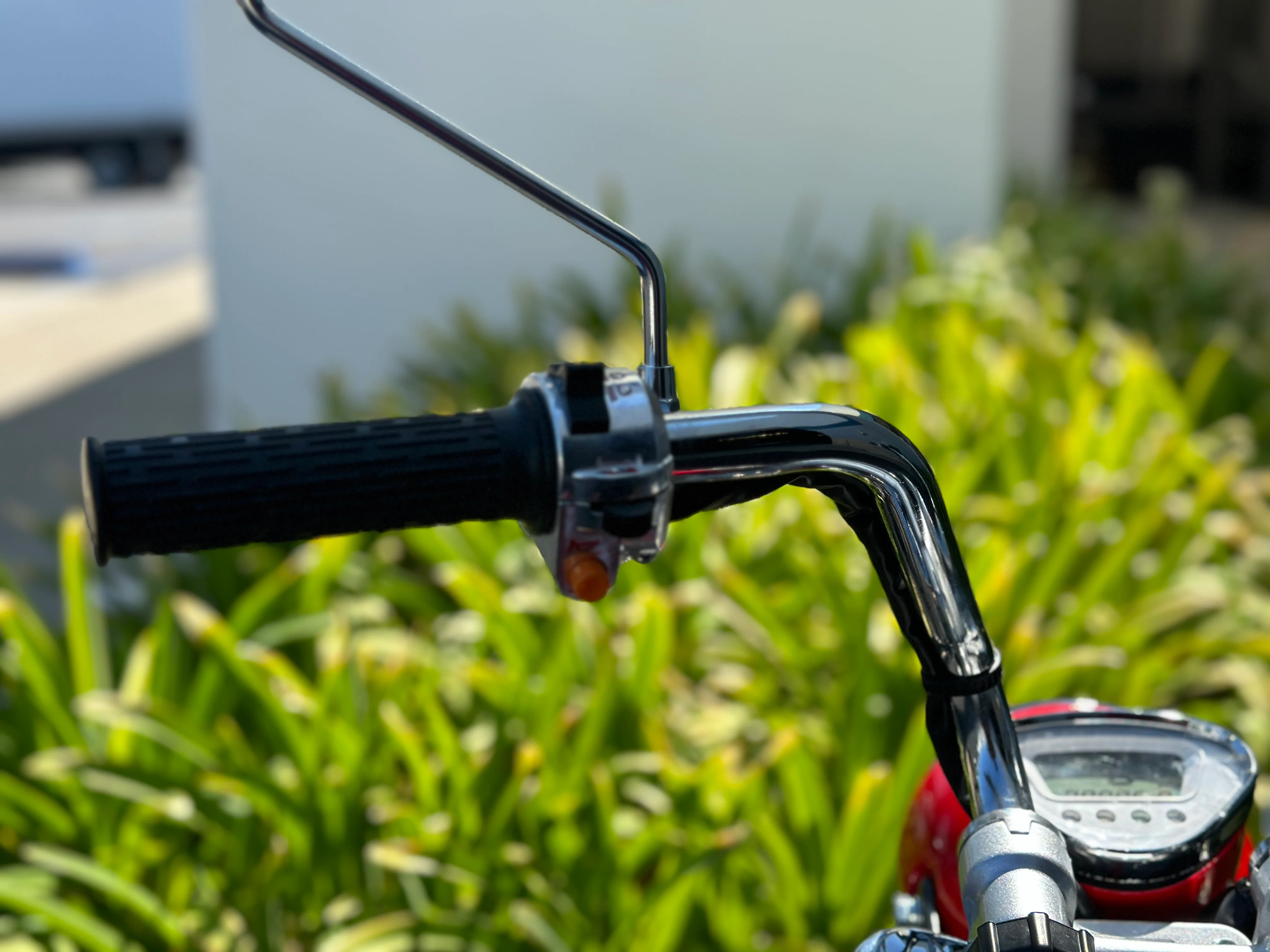 Venom Mini 125 | Semi-Auto Motorcycle | 4 Speed - Image 30