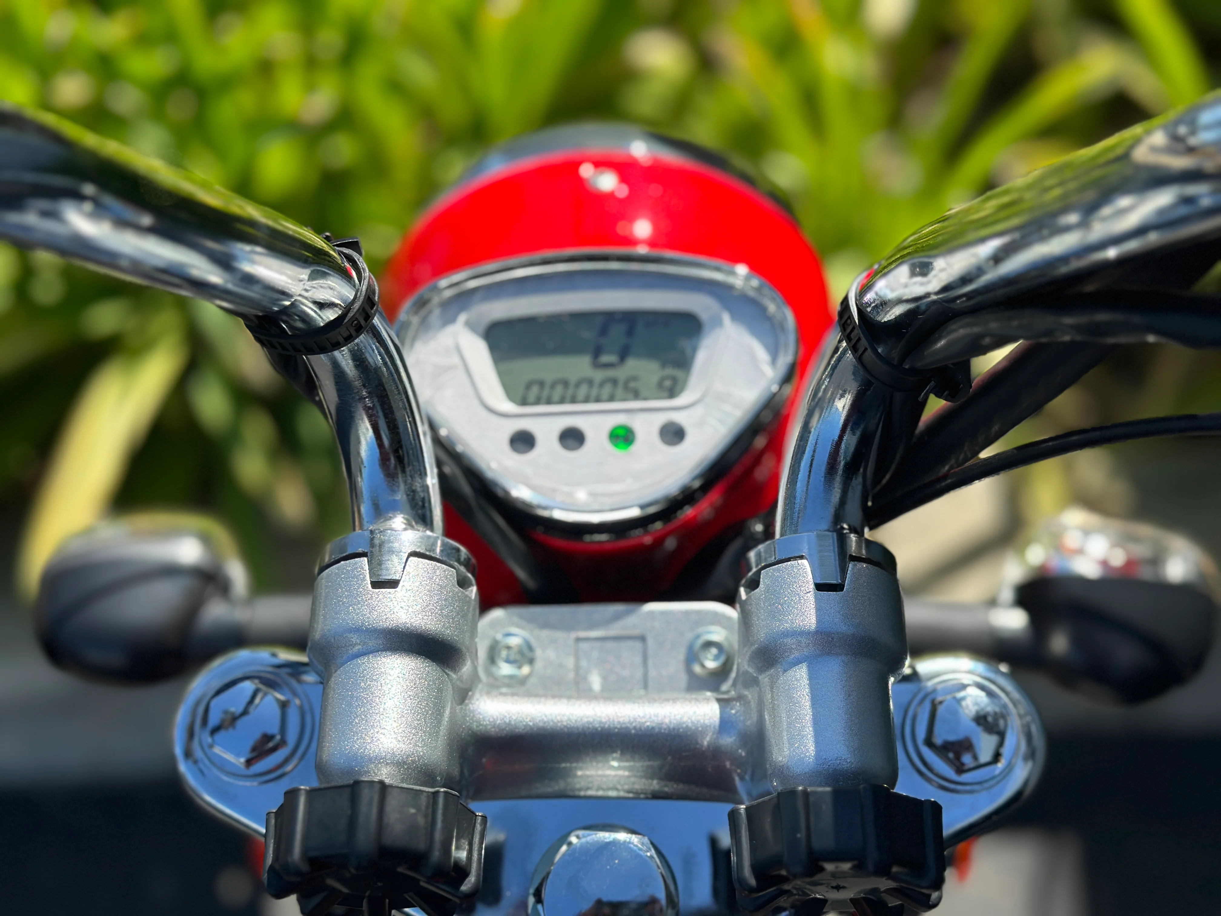 Venom Mini 125 | Semi-Auto Motorcycle | 4 Speed - Image 31