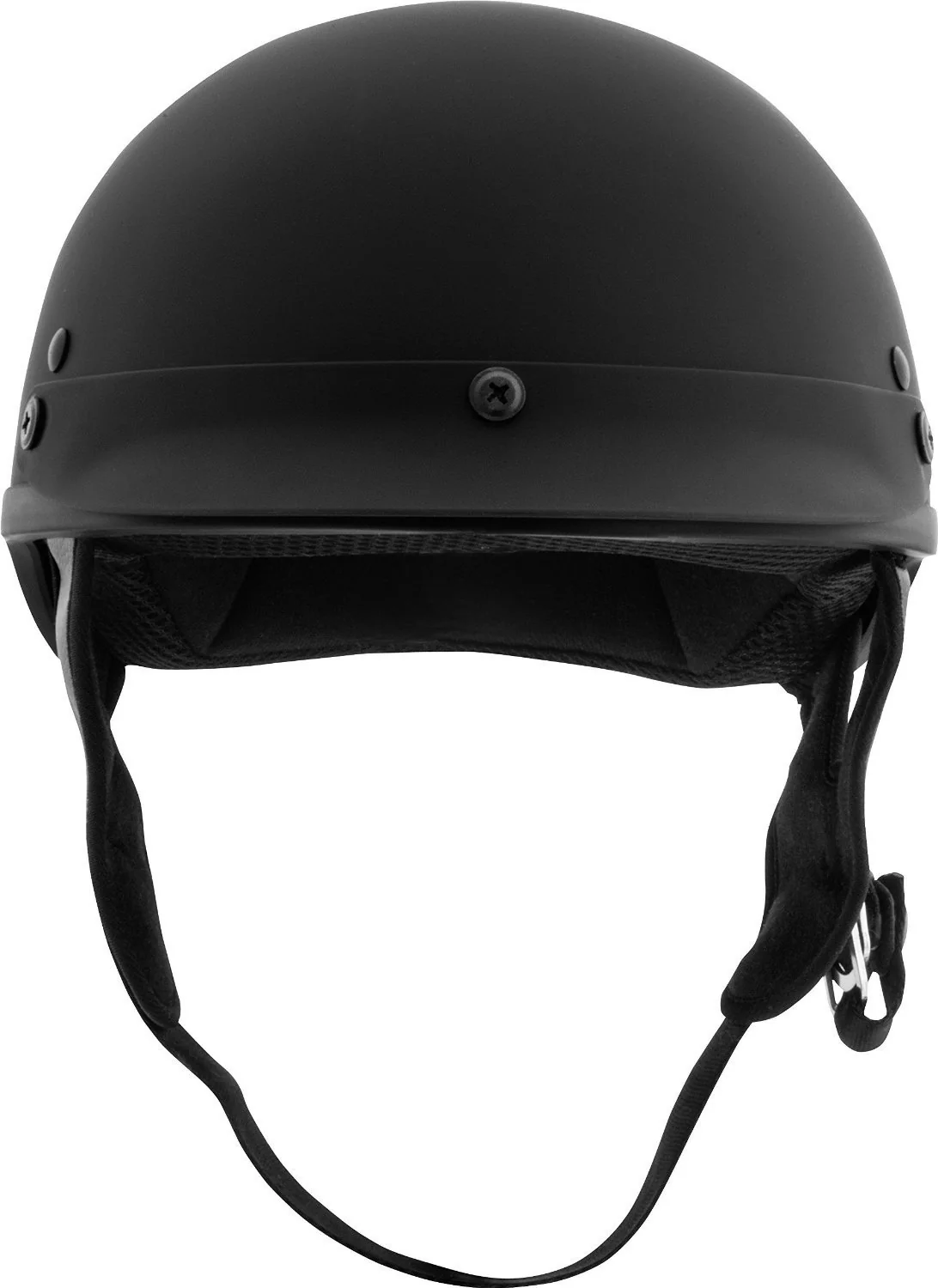 Cruiser Helmet DOT Approved - Image 3