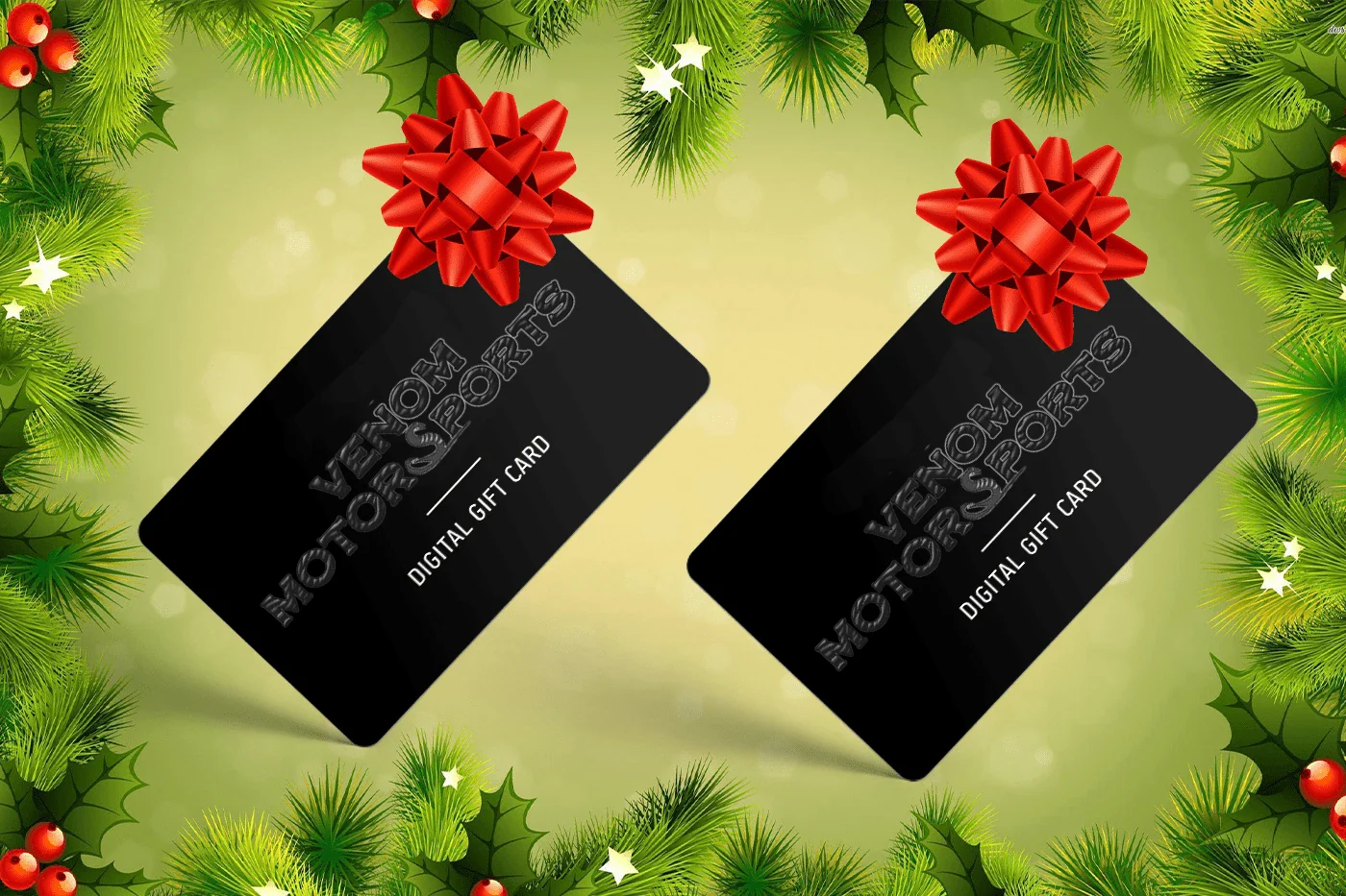 Venom Motorsports Gift Card - Image 2