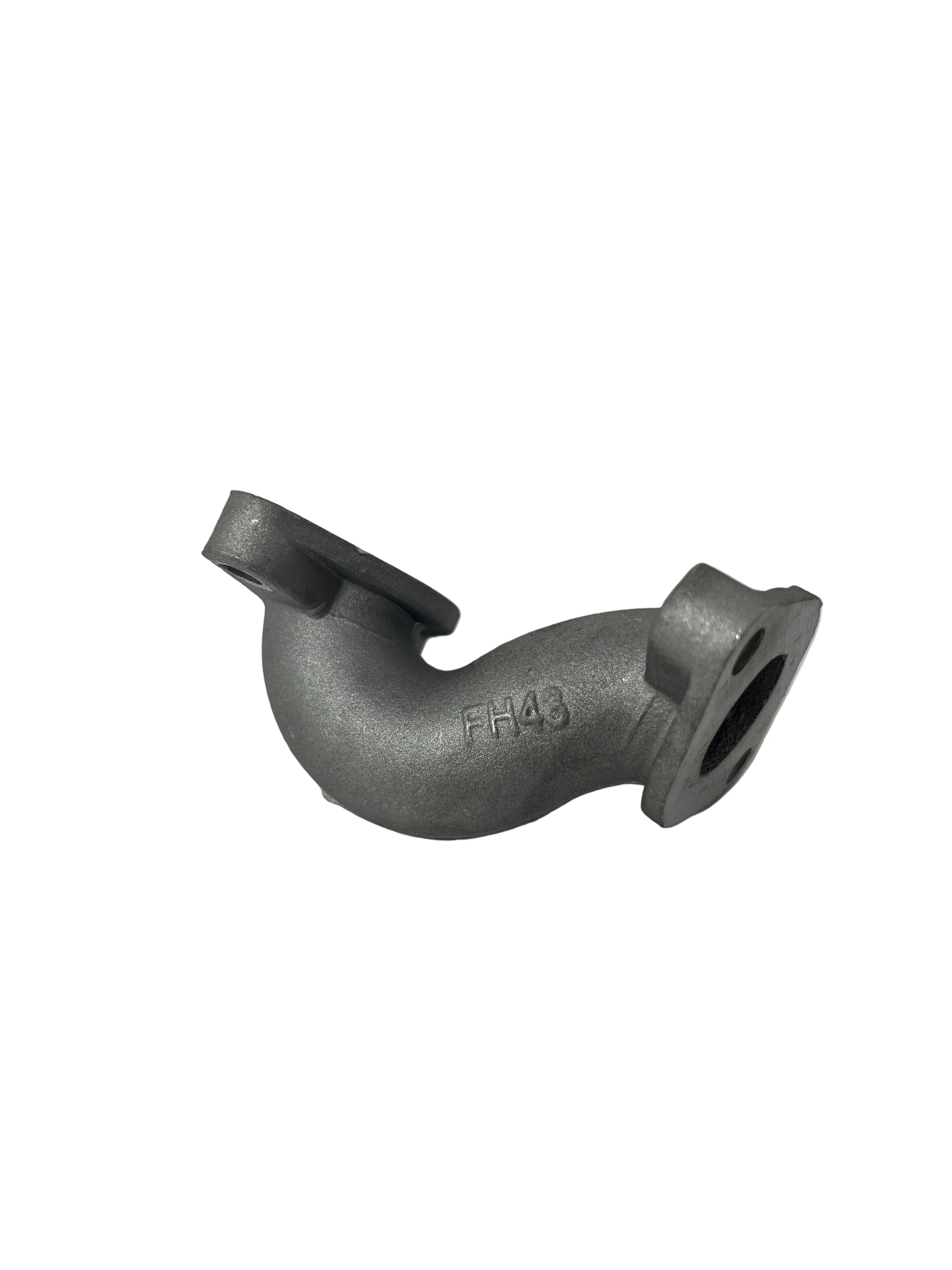 Grizzly 125cc ATV | Intake Pipe (12501A-030101A) - Image 2