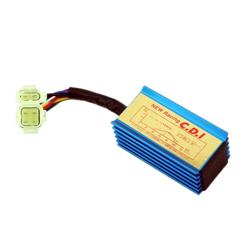 High Performance Racing Ignition Coil + CDI AC GY6 50cc - 110cc 125cc 150cc 4-stroke Engines Scooter ATV Moped Quad Pit Dirt Bike - Image 5