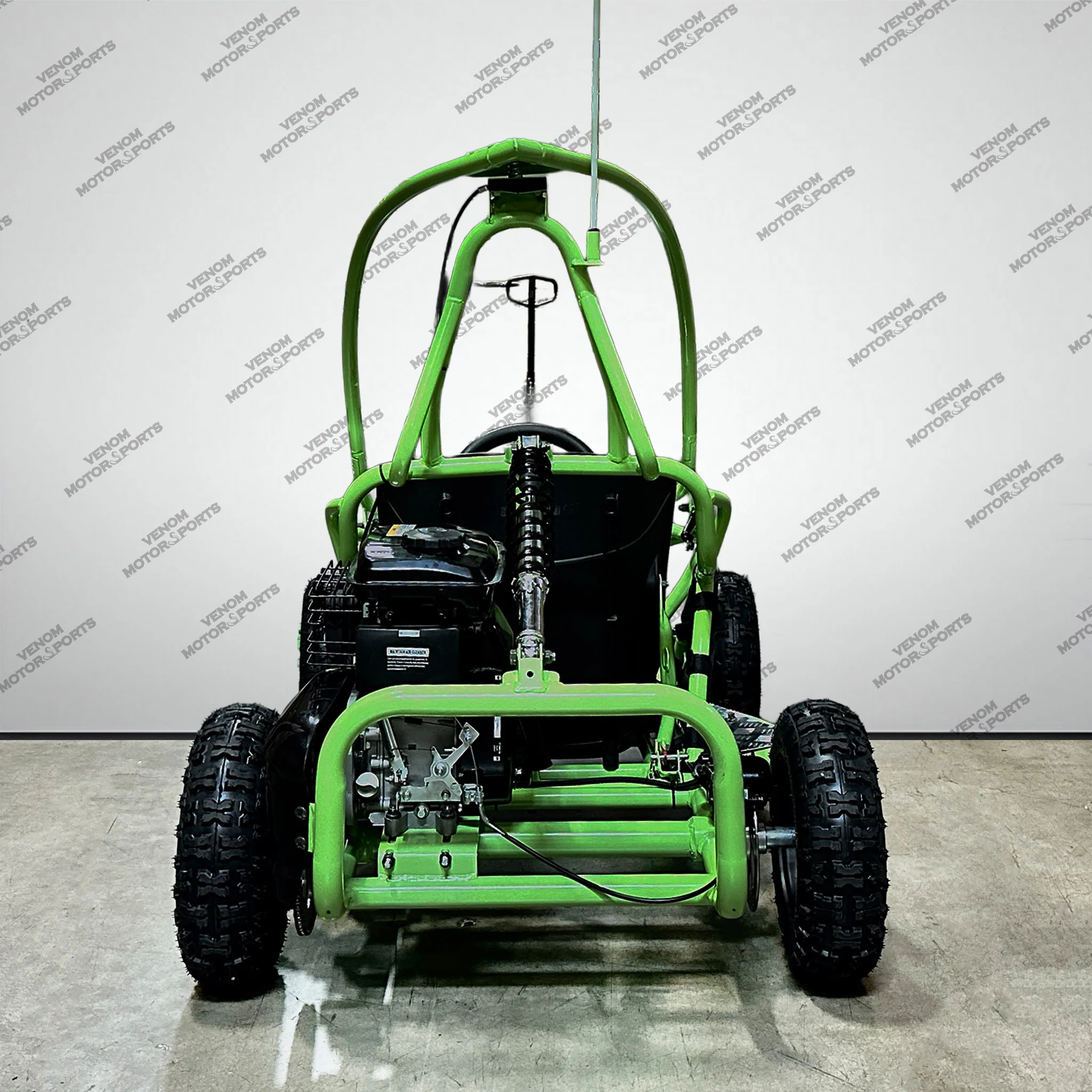Venom Kids Speed Racer | 80cc Go Kart | Automatic - Image 14