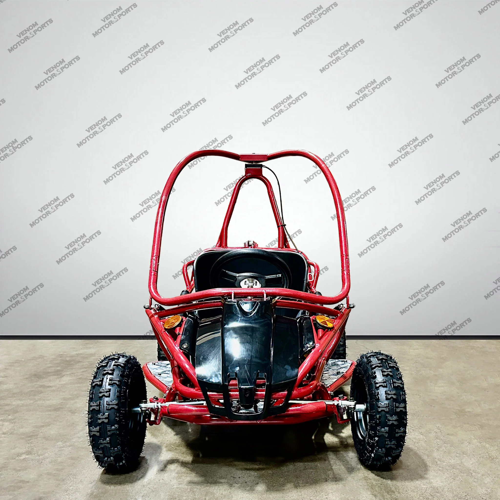 Venom Kids Speed Racer | 80cc Go Kart | Automatic - Image 17