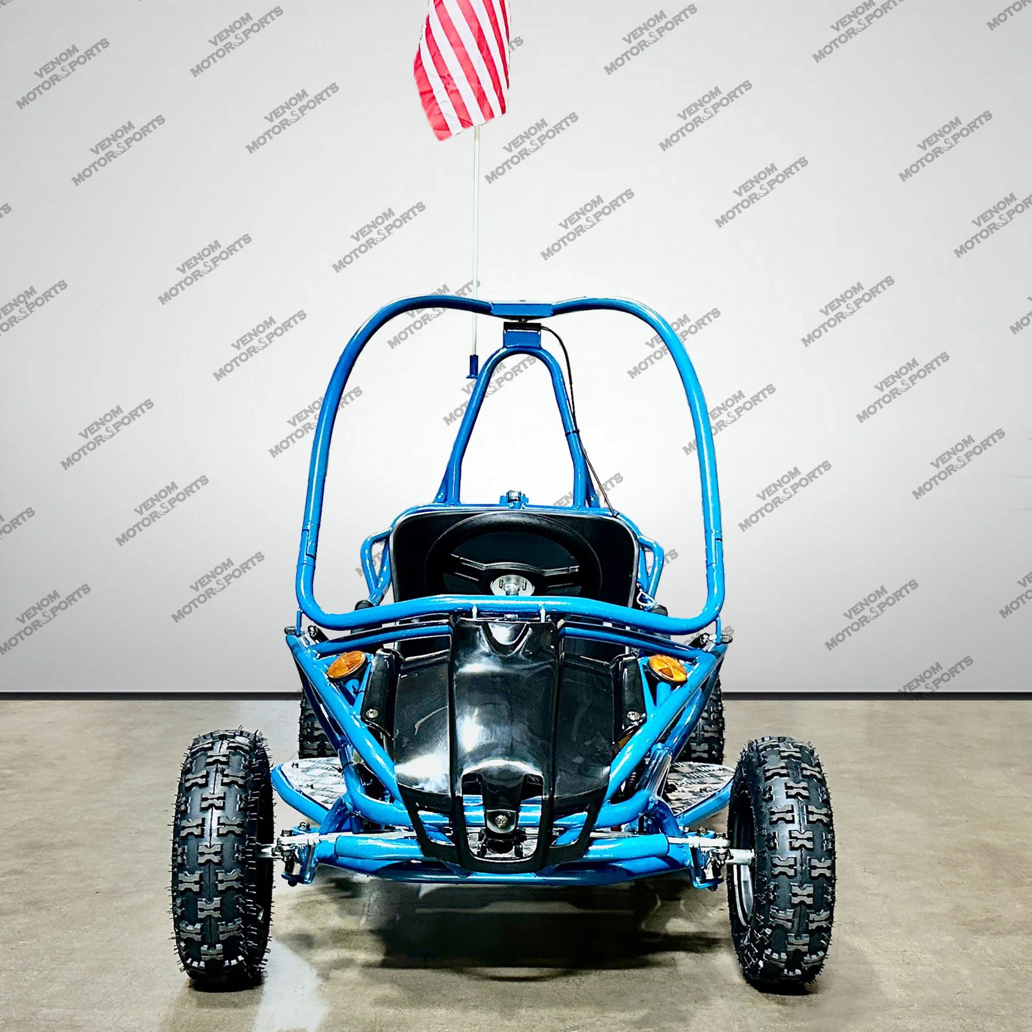 Venom Kids Speed Racer | 80cc Go Kart | Automatic - Image 19