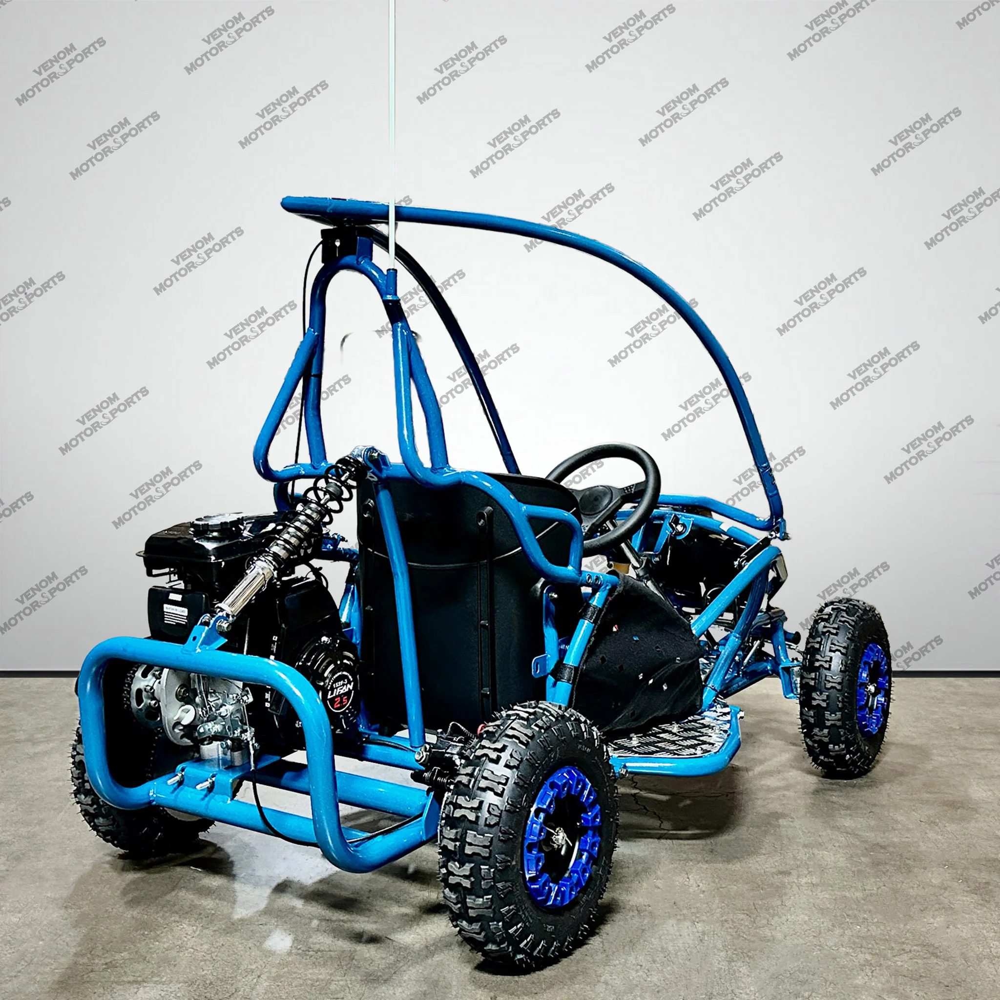 Venom Kids Speed Racer | 80cc Go Kart | Automatic - Image 28