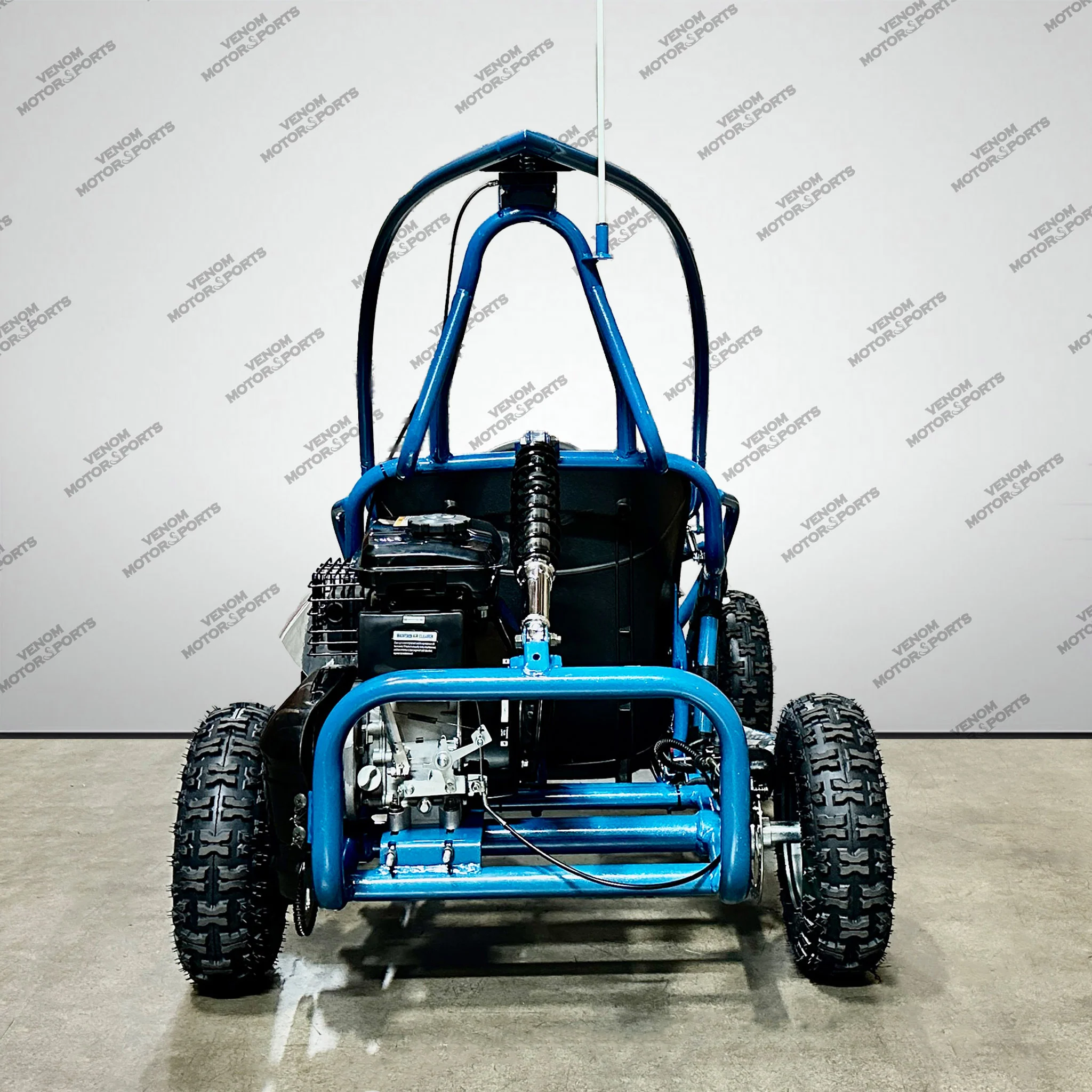 Venom Kids Speed Racer | 80cc Go Kart | Automatic - Image 31