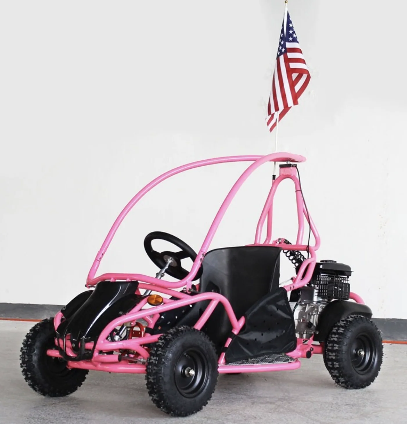 Venom Kids Speed Racer | 80cc Go Kart | Automatic - Image 9