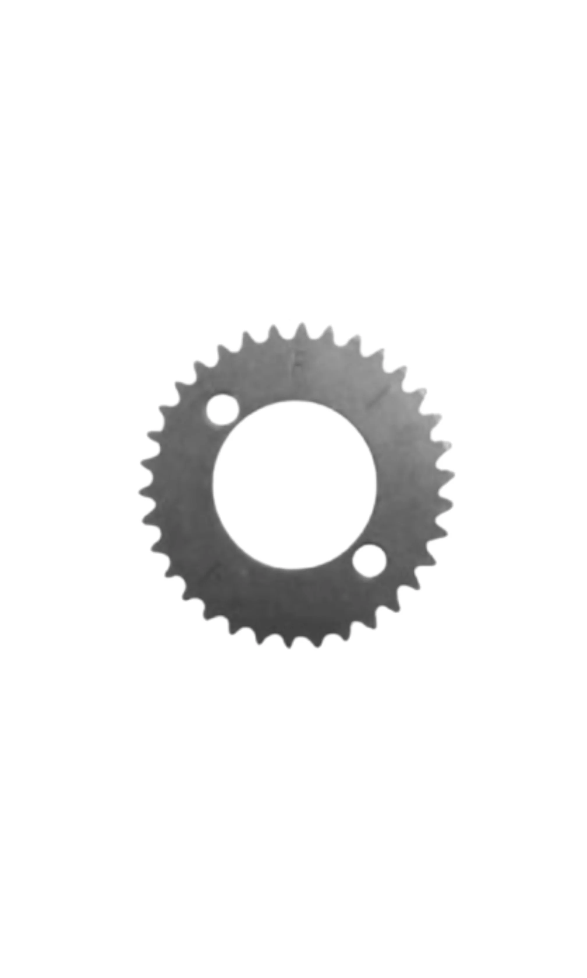 Lifan KPM 200 Motorcycle | Sprocket, Timing Driven (165MLSE02-03)