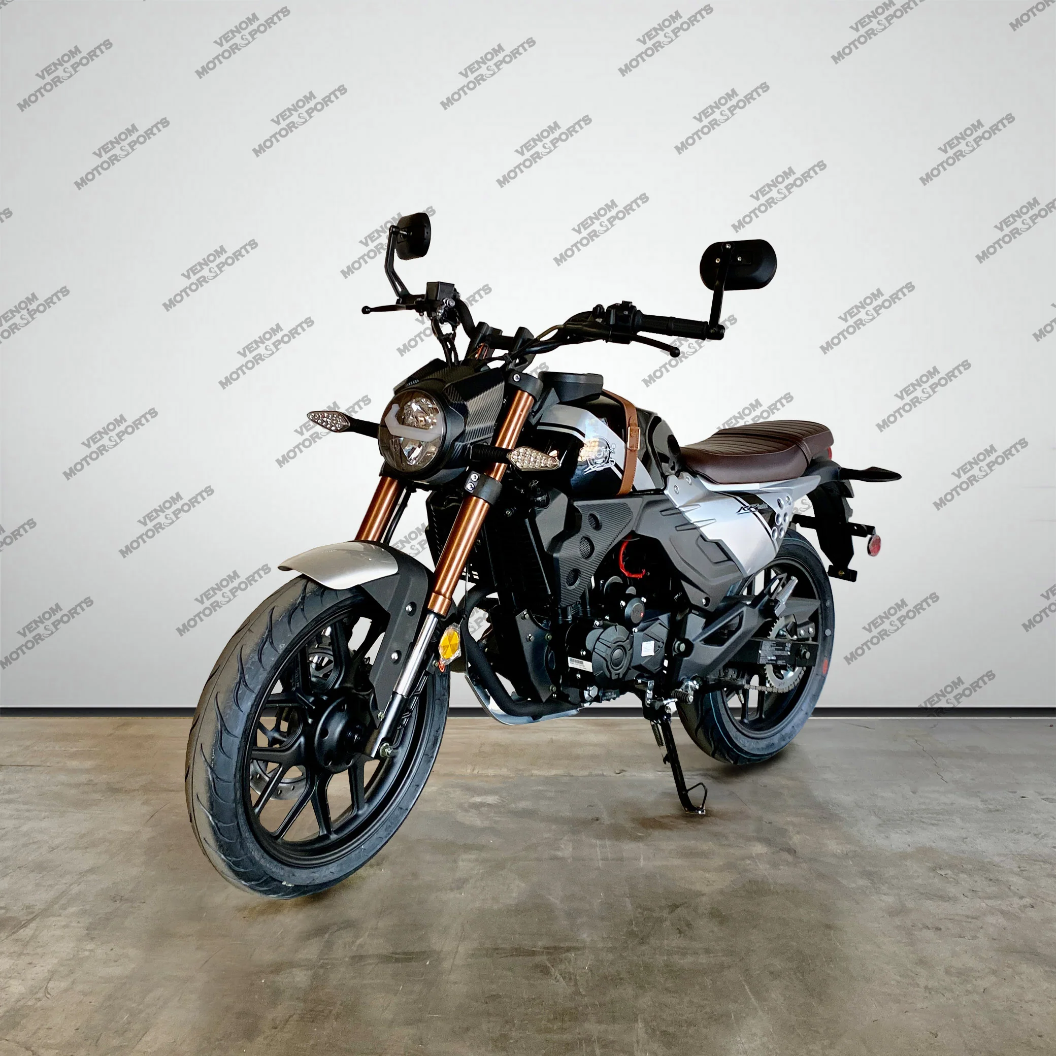 Lifan KPM | 200cc Motorcycle | Fuel Injected | 6-Speed - Image 10