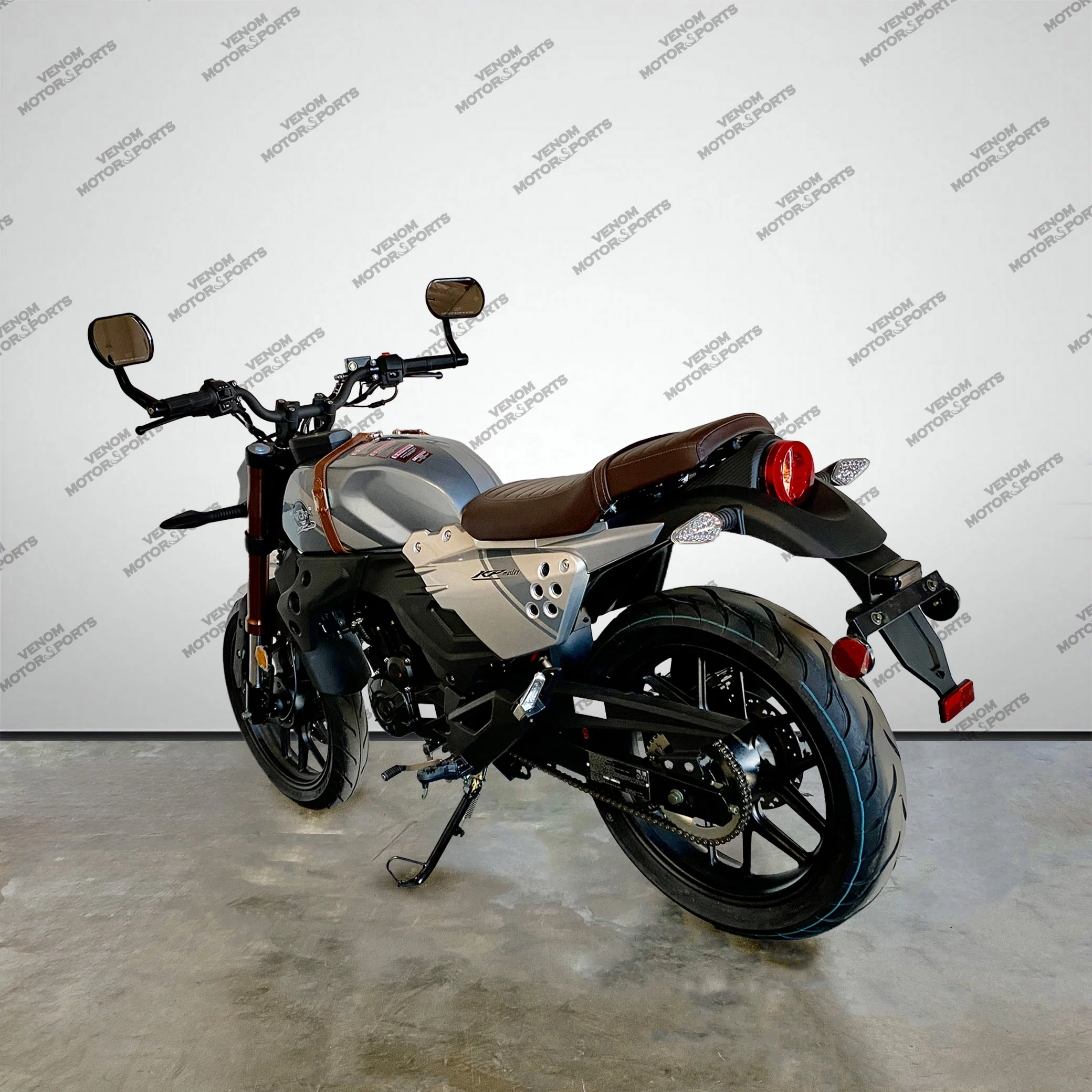 Lifan KPM | 200cc Motorcycle | Fuel Injected | 6-Speed - Image 20