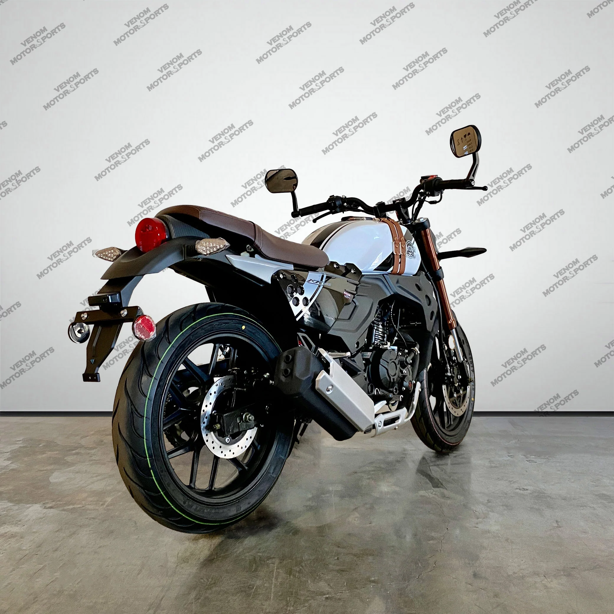 Lifan KPM | 200cc Motorcycle | Fuel Injected | 6-Speed - Image 21