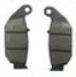 Lifan KPM200 Motorcycle | Rear Brake Pads (KPMF14-05)