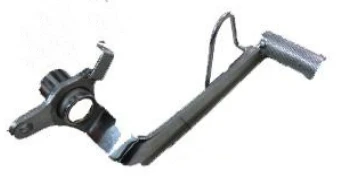 Lifan KPM200 Motorcycle | Rear Brake Pedal (KPMF14-09)