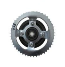 Lifan KPM200 Motorcycle | Rear Sprocket Hub Assembly (KPMF11-02)