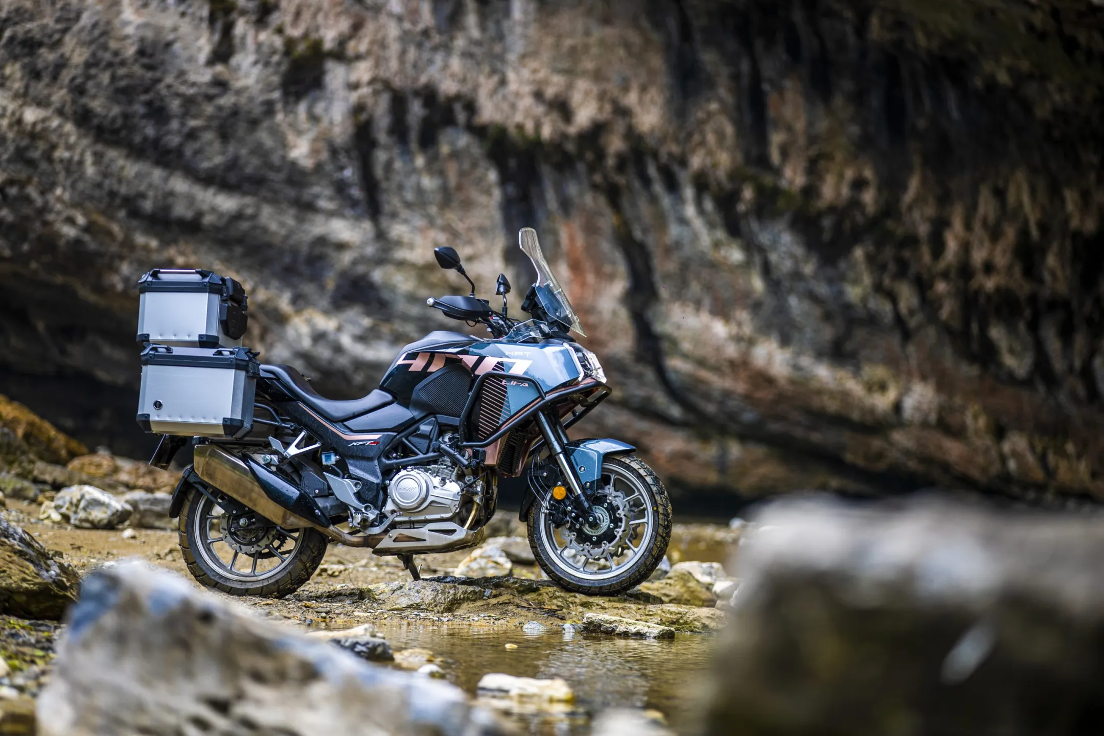 Lifan KPT 400 | 400cc ADV | Fuel-Injected | 6-Speed - Image 10