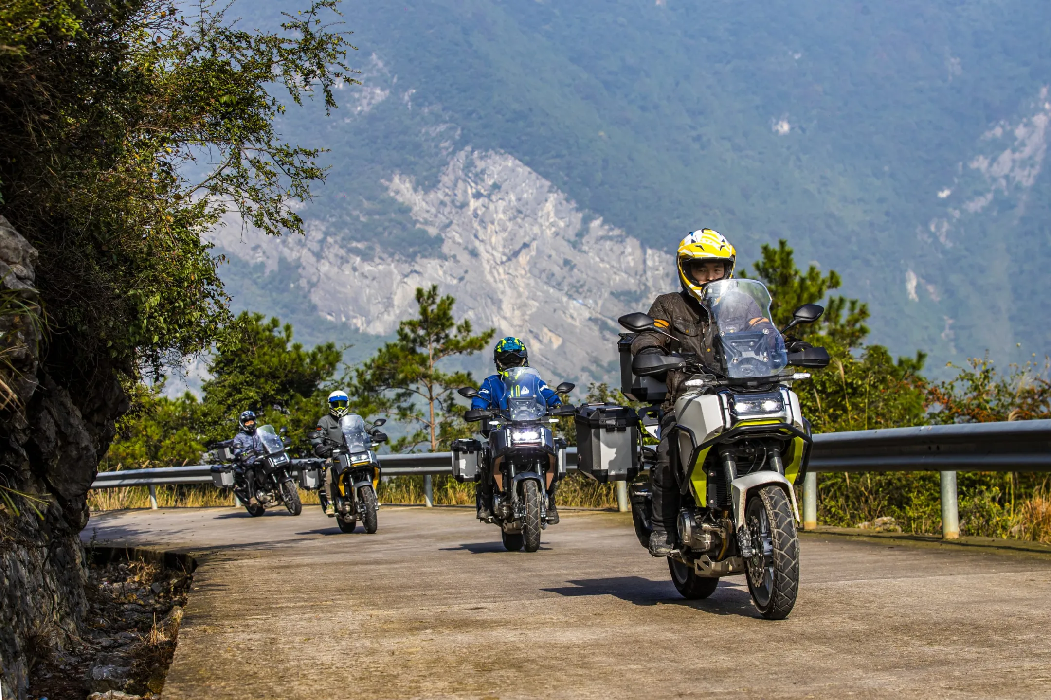 Lifan KPT 400 | 400cc ADV | Fuel-Injected | 6-Speed - Image 13