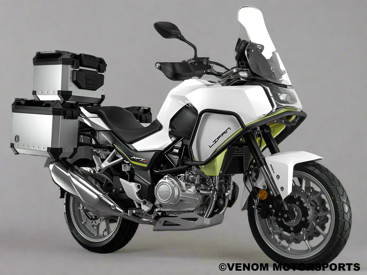 Lifan KPT 400 | 400cc ADV | Fuel-Injected | 6-Speed - Image 3