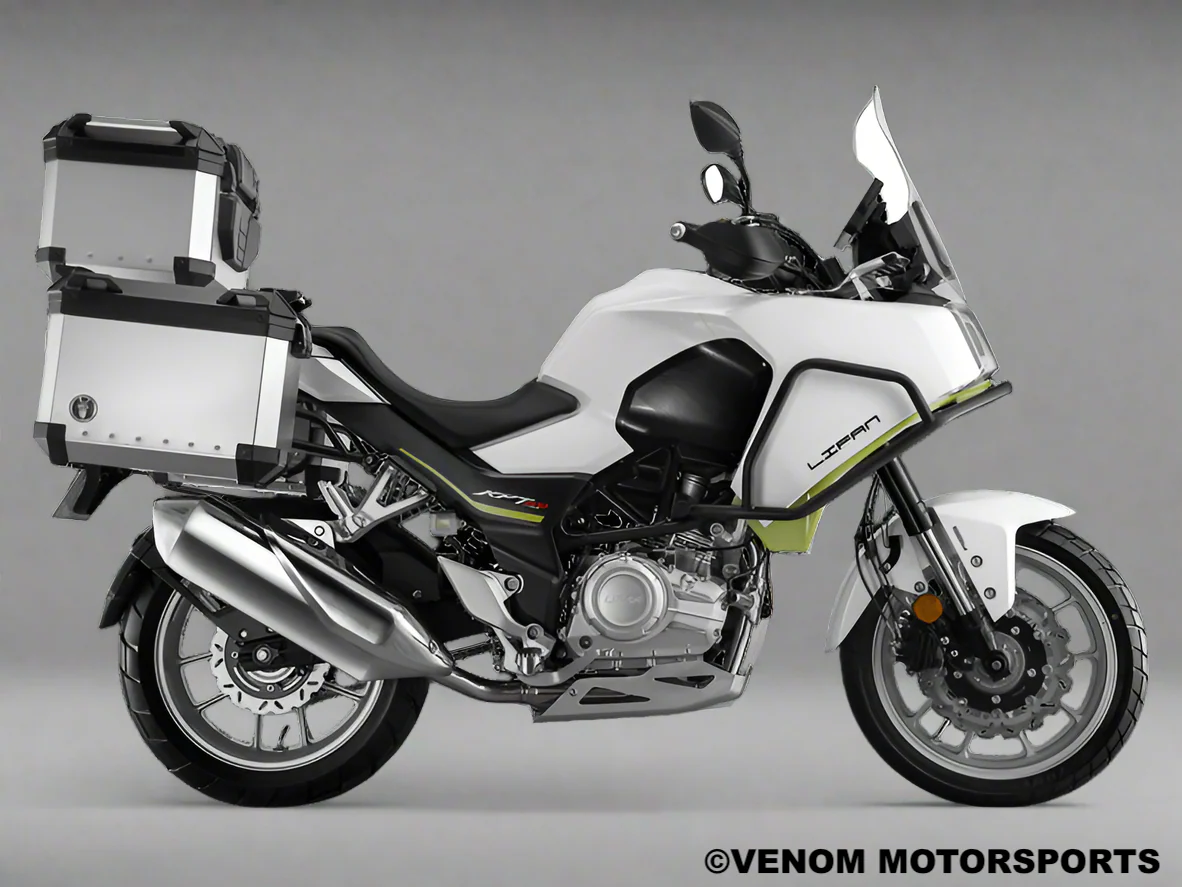 Lifan KPT 400 | 400cc ADV | Fuel-Injected | 6-Speed - Image 4
