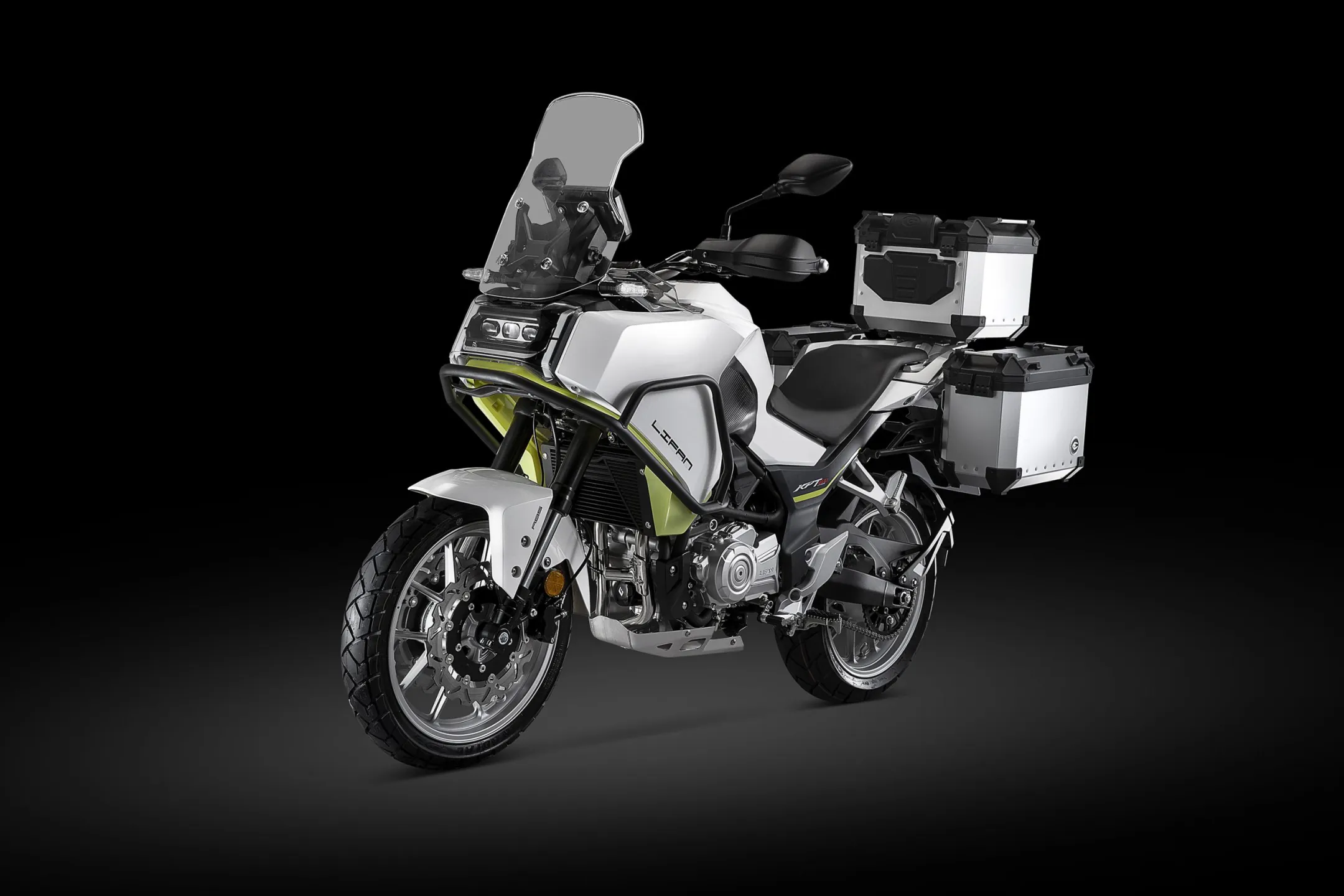 Lifan KPT 400 | 400cc ADV | Fuel-Injected | 6-Speed - Image 6