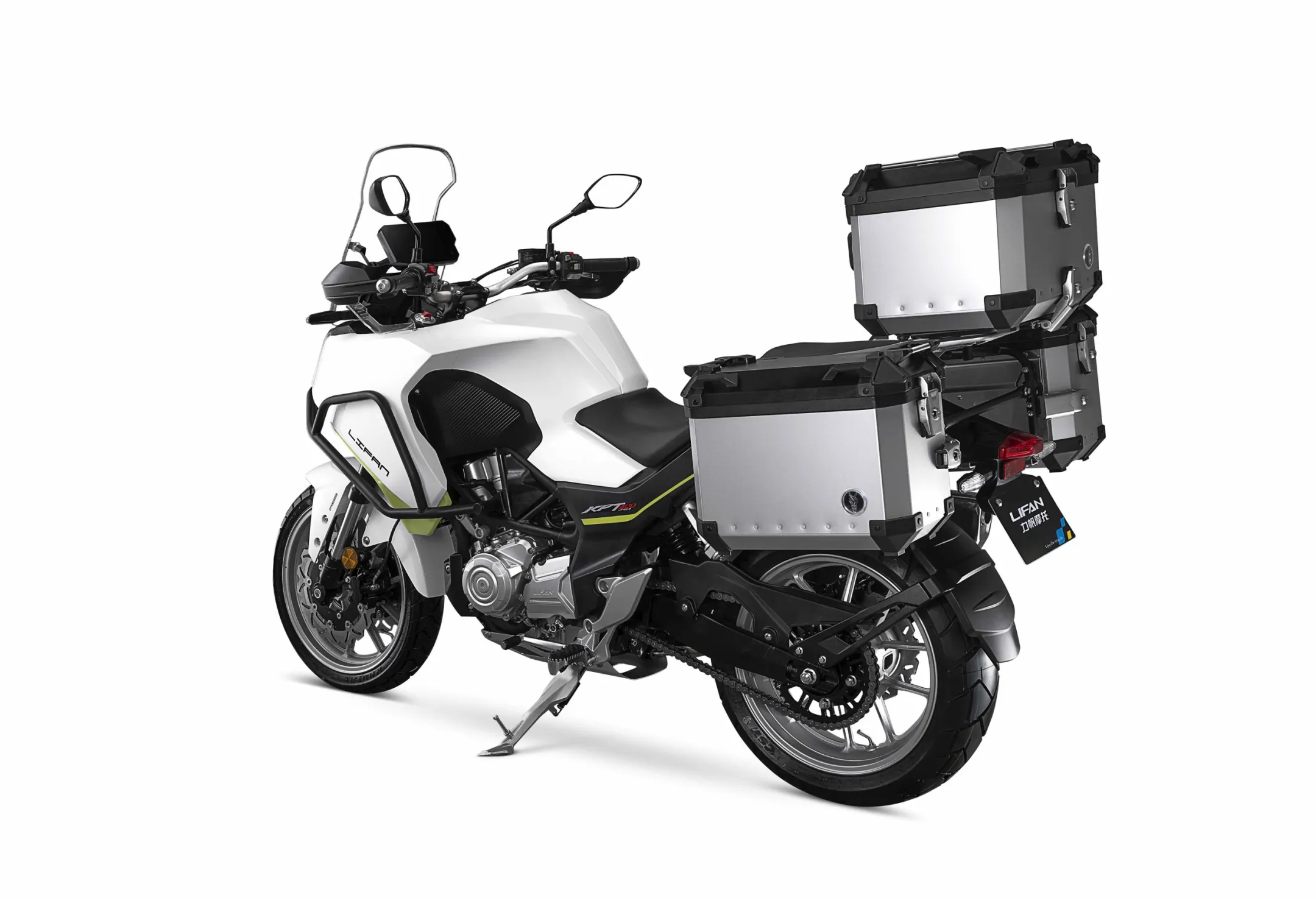 Lifan KPT 400 | 400cc ADV | Fuel-Injected | 6-Speed - Image 7