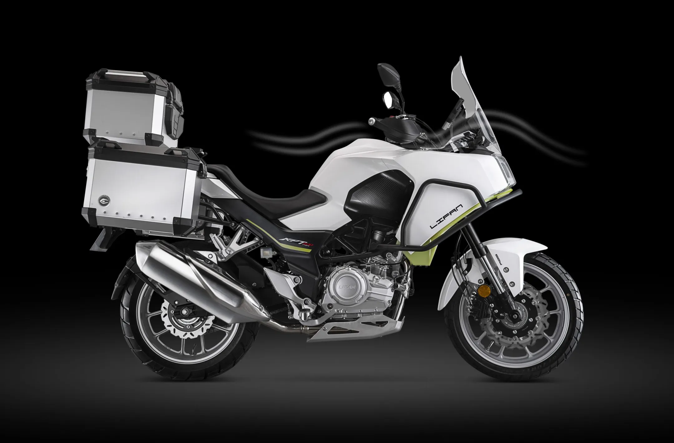 Lifan KPT 400 | 400cc ADV | Fuel-Injected | 6-Speed - Image 8
