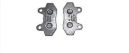 Lifan KPX250 Motorcycle | Front Brake Pads (KPXF10-03)