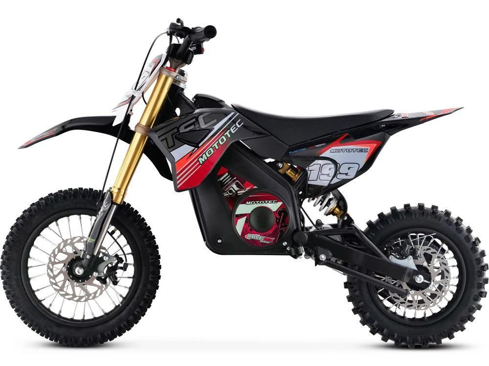 Venom 1000W Electric Dirt Bike | Lithium | Pro | 36V - Image 10