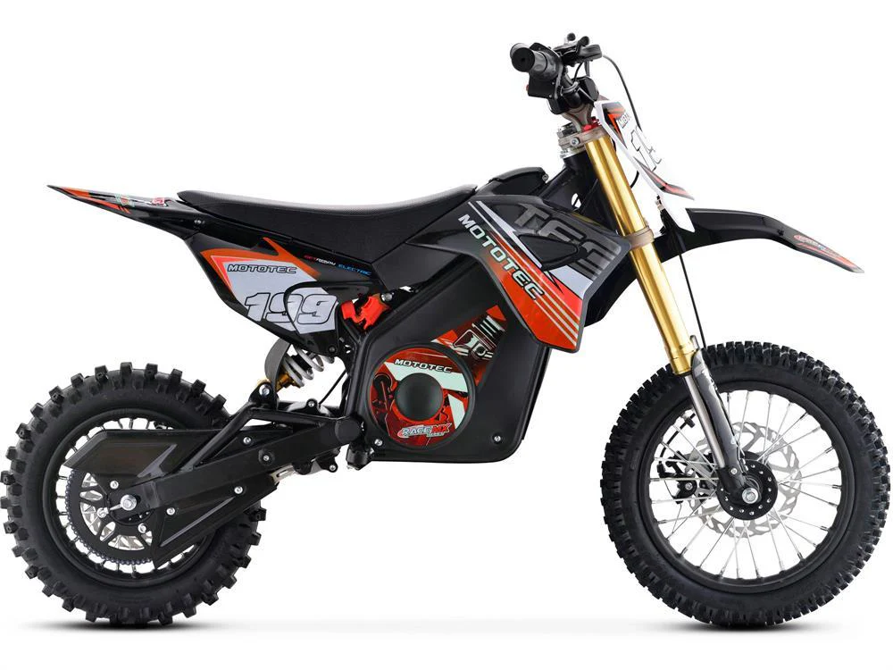 Venom 1000W Electric Dirt Bike | Lithium | Pro | 36V - Image 12