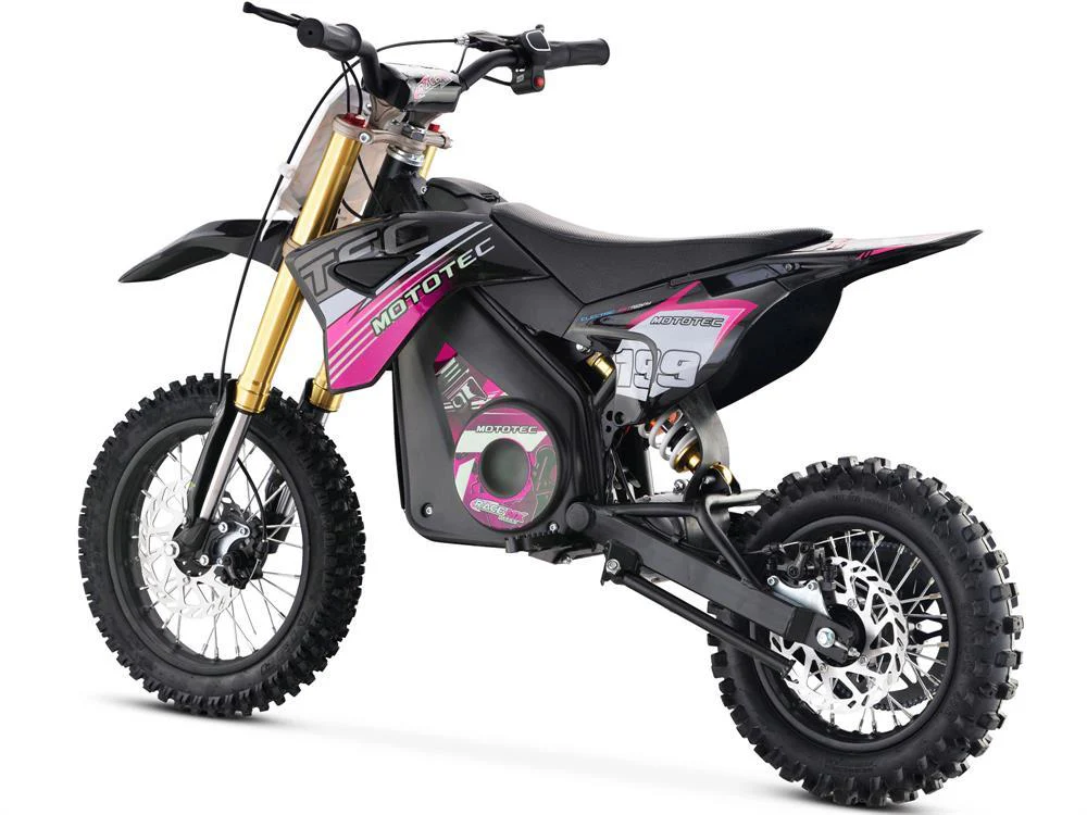 Venom 1000W Electric Dirt Bike | Lithium | Pro | 36V - Image 13