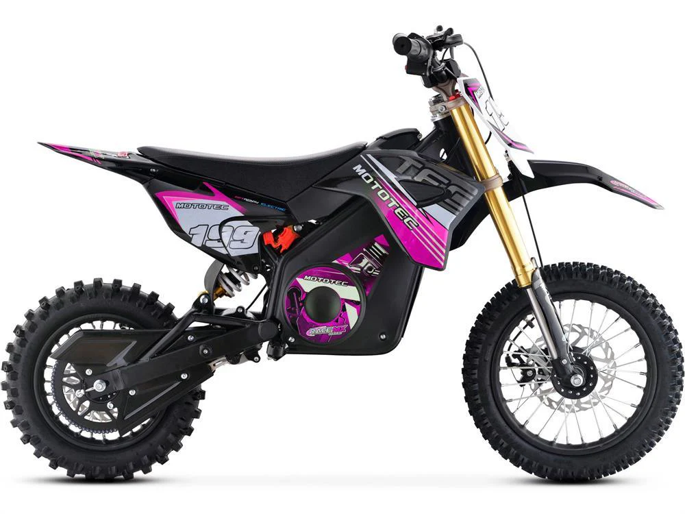 Venom 1000W Electric Dirt Bike | Lithium | Pro | 36V - Image 15