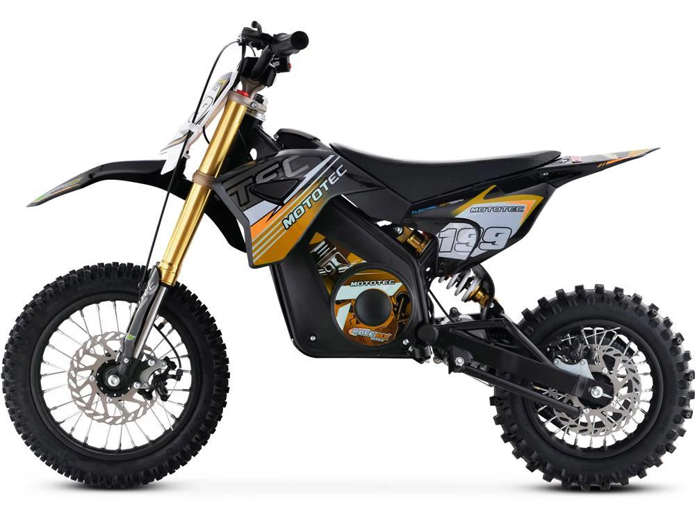Venom 1000W Electric Dirt Bike | Lithium | Pro | 36V - Image 17