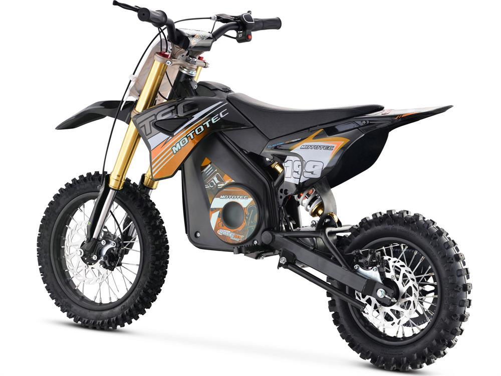 Venom 1000W Electric Dirt Bike | Lithium | Pro | 36V - Image 18