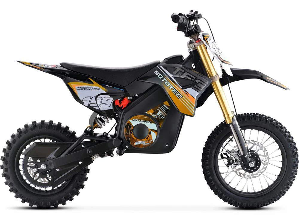 Venom 1000W Electric Dirt Bike | Lithium | Pro | 36V - Image 19