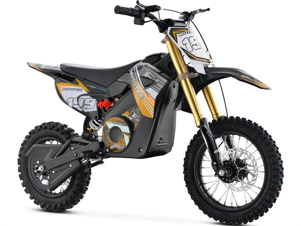 Venom 1000W Electric Dirt Bike | Lithium | Pro | 36V - Image 20