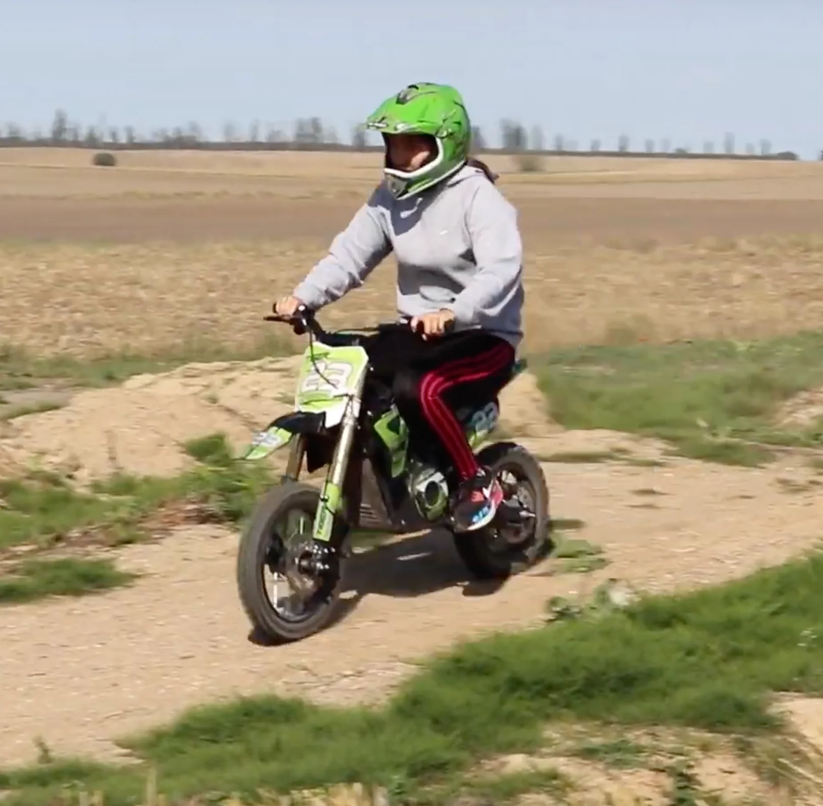 Venom 1000W Electric Dirt Bike | Lithium | Pro | 36V - Image 21