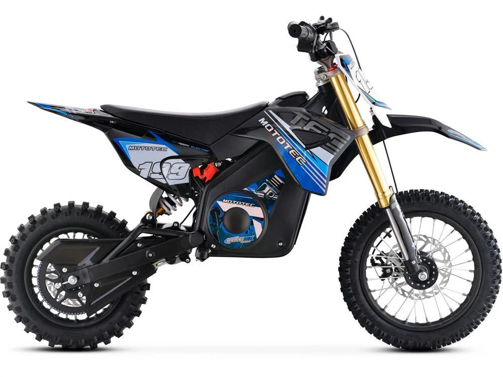 Venom 1000W Electric Dirt Bike | Lithium | Pro | 36V - Image 3