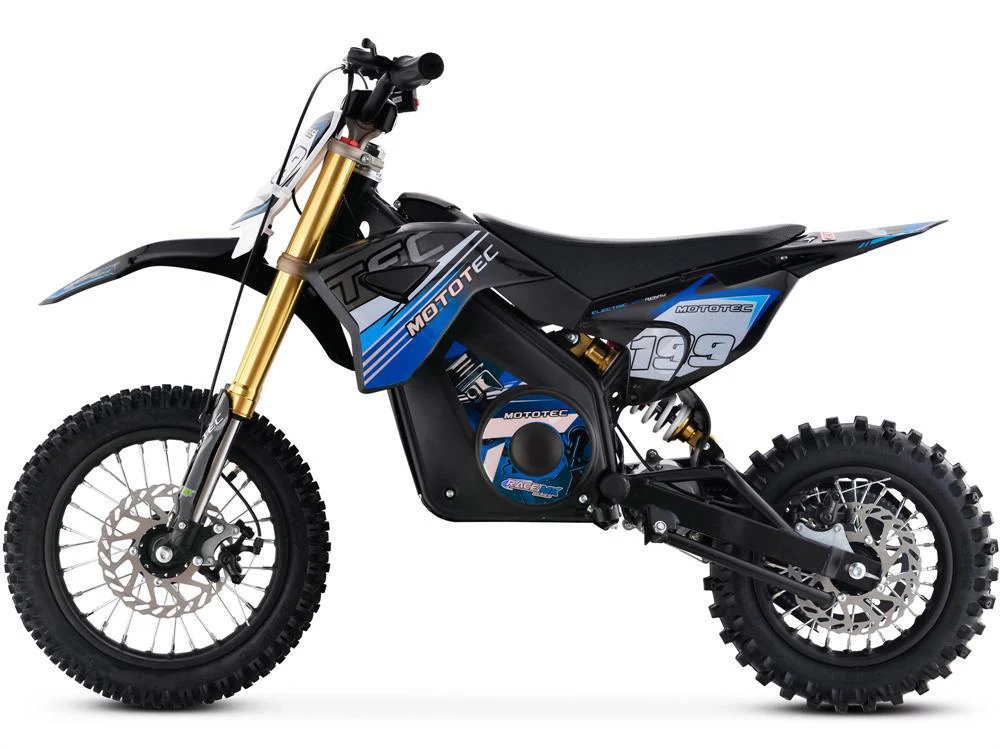 Venom 1000W Electric Dirt Bike | Lithium | Pro | 36V - Image 4