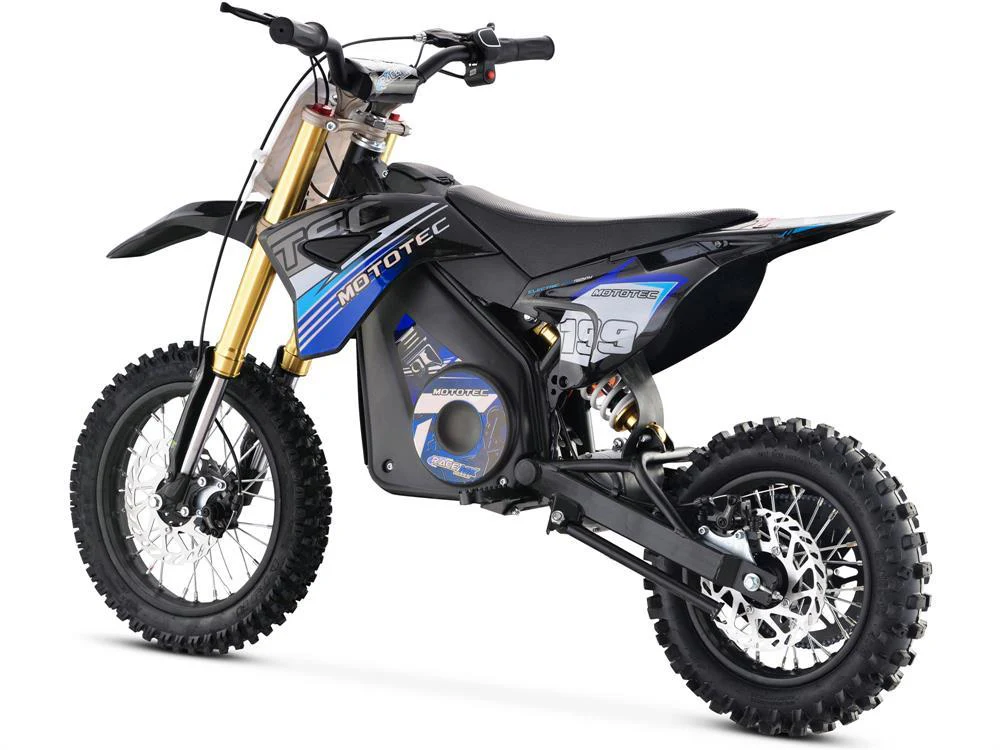 Venom 1000W Electric Dirt Bike | Lithium | Pro | 36V - Image 5
