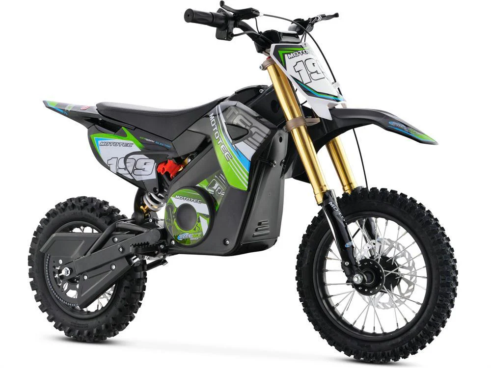 Venom 1000W Electric Dirt Bike | Lithium | Pro | 36V - Image 6