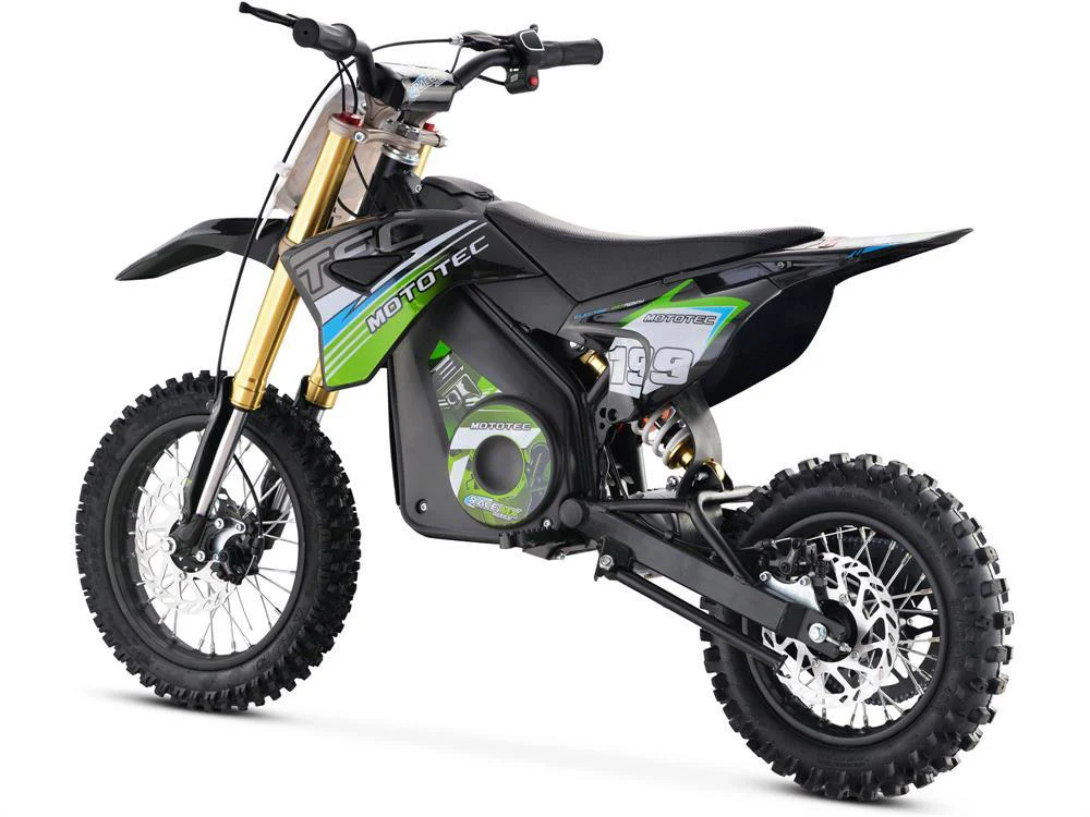 Venom 1000W Electric Dirt Bike | Lithium | Pro | 36V - Image 8