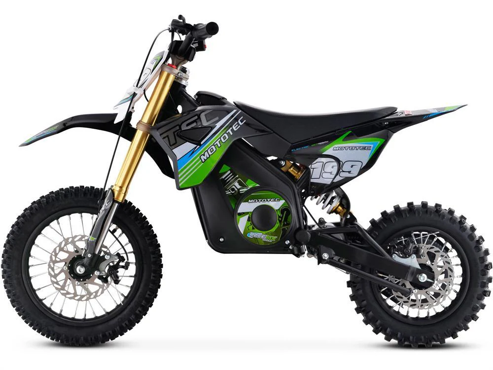 Venom 1000W Electric Dirt Bike | Lithium | Pro | 36V - Image 9
