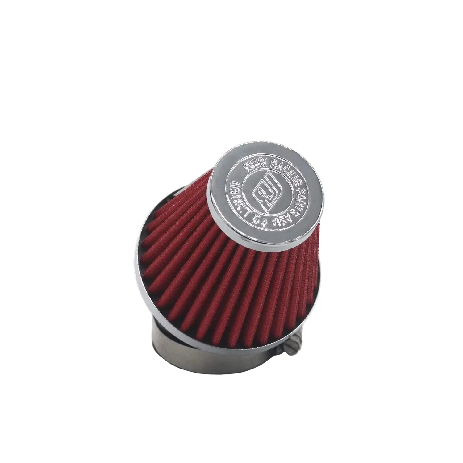 Nibbi Racing Air Filter | 48mm | 125cc-250cc Motorcycles - Image 4